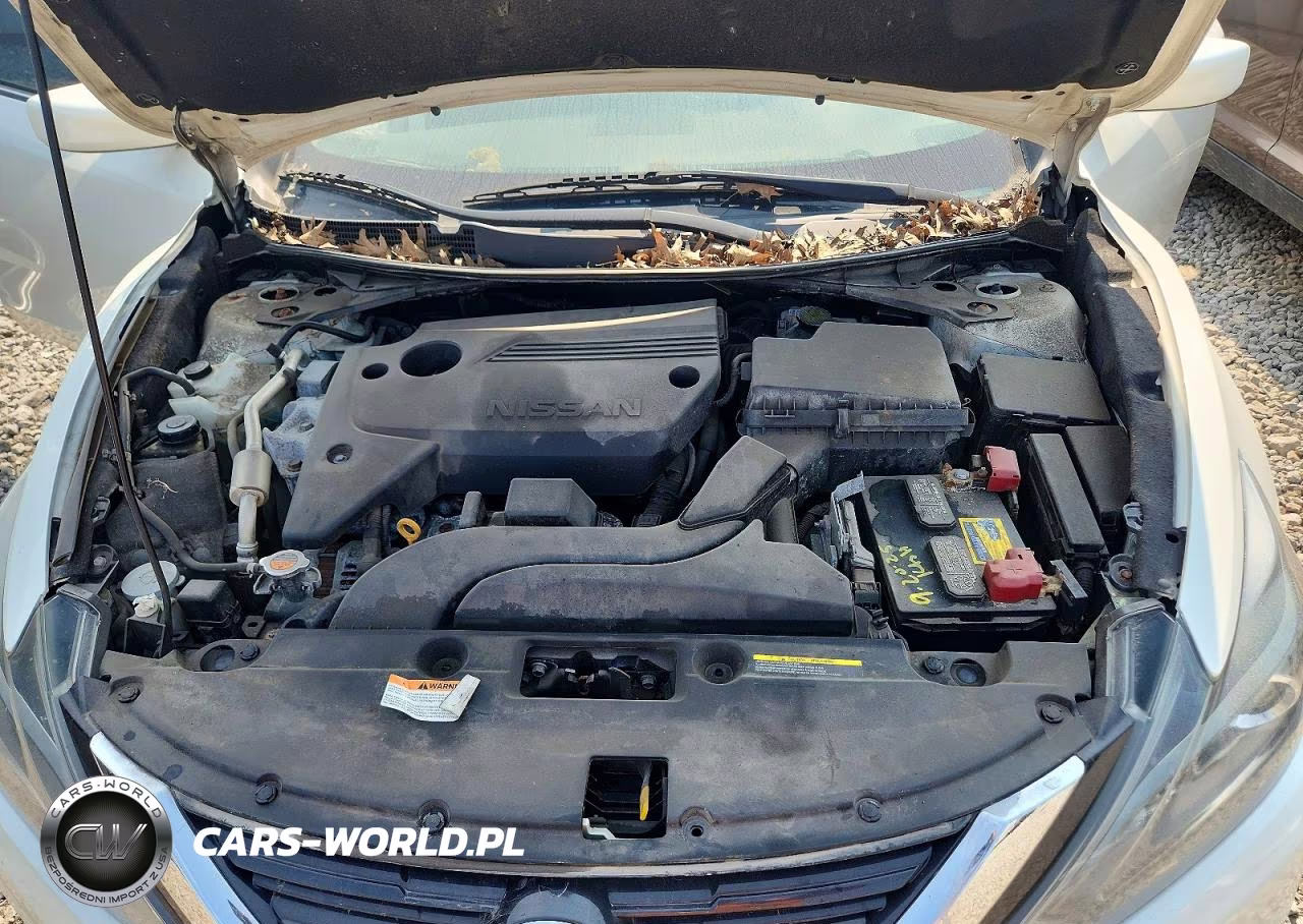 2018 Nissan Altima 2.5 Sr VIN:1N4AL3AP9JC200051 - 11