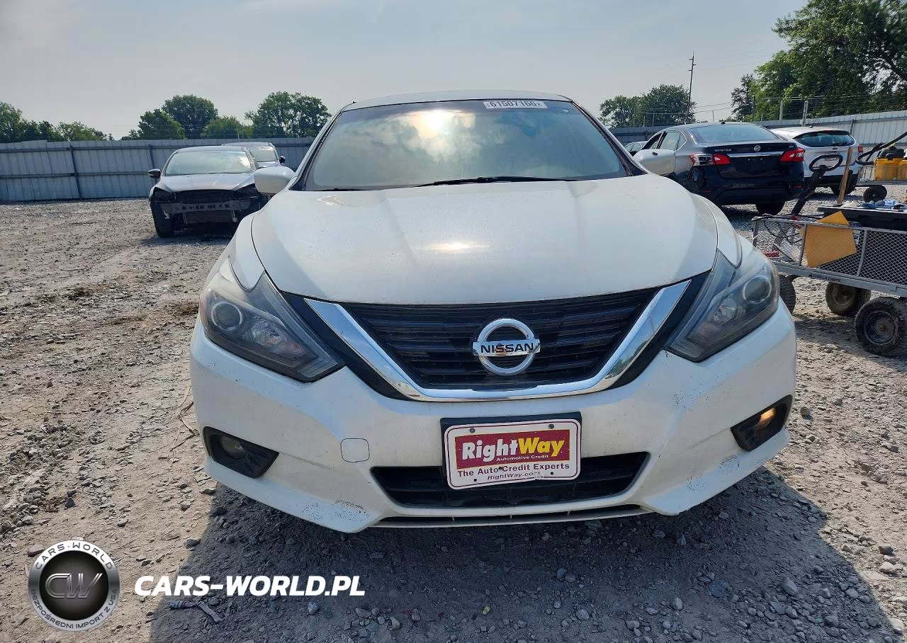 2018 Nissan Altima 2.5 Sr VIN:1N4AL3AP9JC200051 - 5