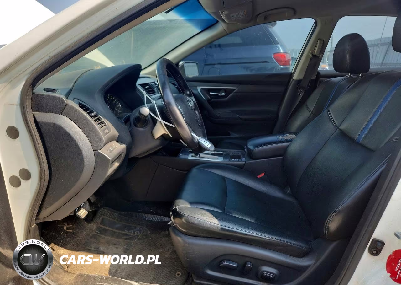2018 Nissan Altima 2.5 Sr VIN:1N4AL3AP9JC200051 - 7