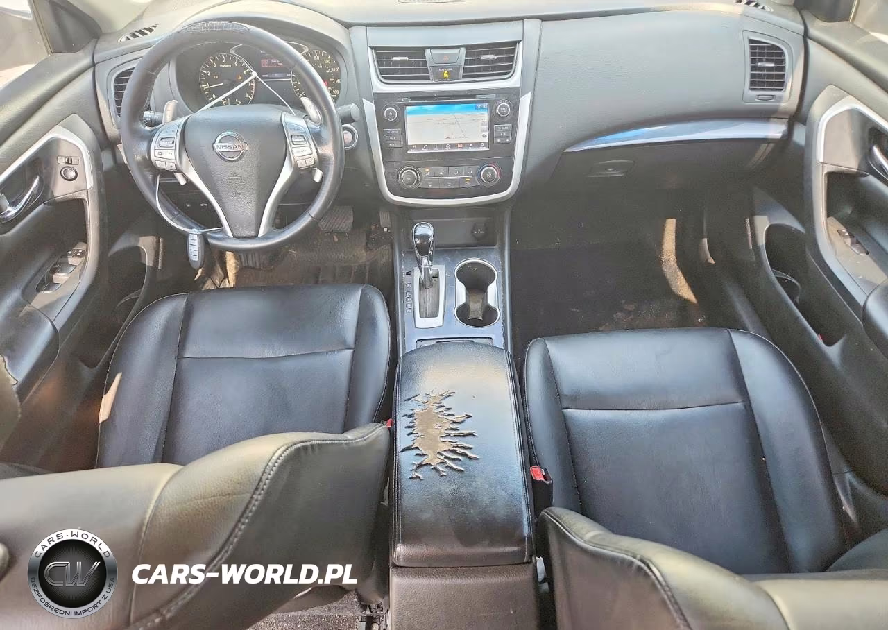 2018 Nissan Altima 2.5 Sr VIN:1N4AL3AP9JC200051 - 8