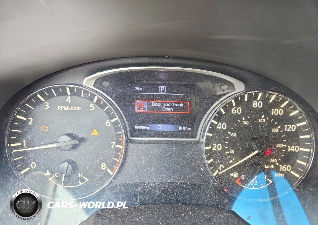 2018 Nissan Altima 2.5 Sr VIN:1N4AL3AP9JC200051 - 9