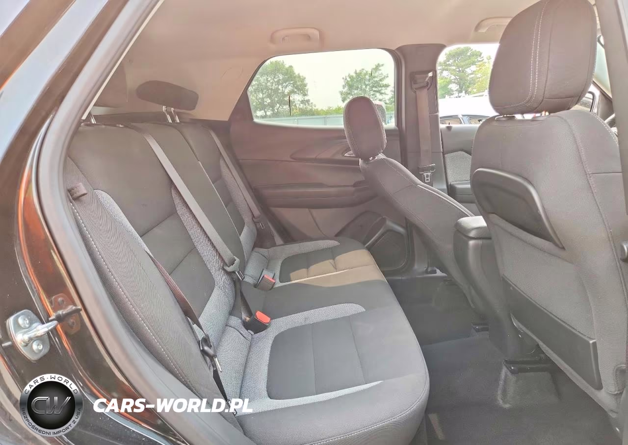 2025 Chevrolet Trailblazer Lt VIN:KL79MRSL1SB063605 - 10
