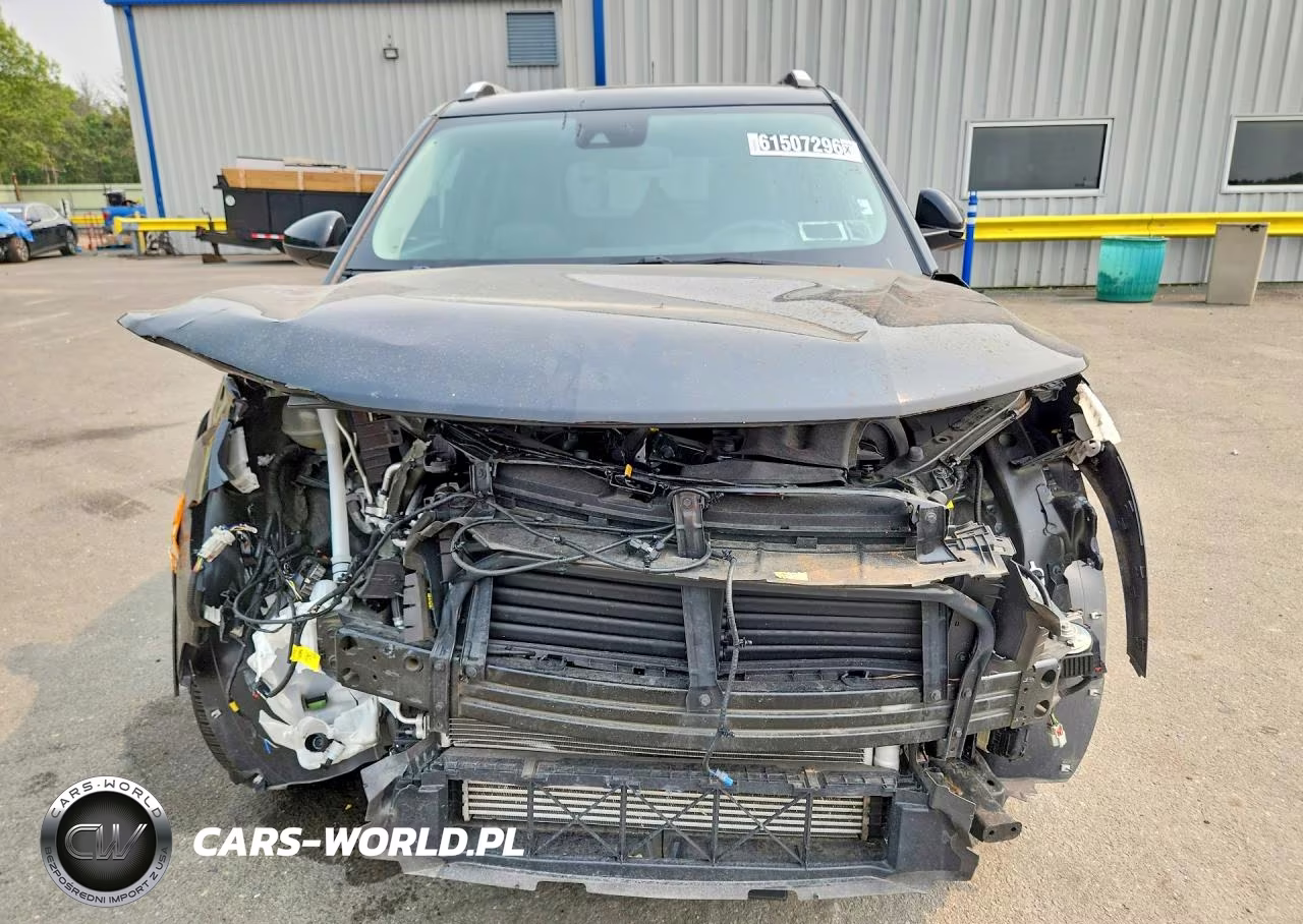 2025 Chevrolet Trailblazer Lt VIN:KL79MRSL1SB063605 - 5