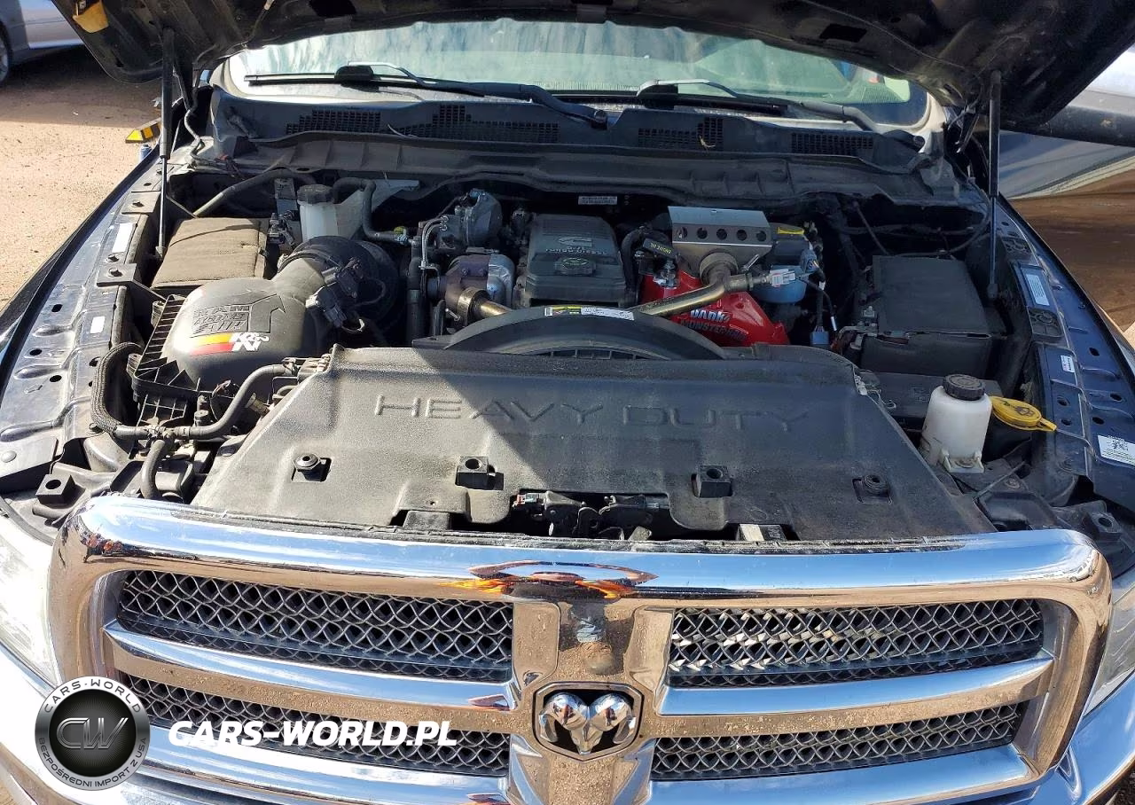 2013 Ram 2500 Longhorn VIN:3C6UR5GL6DG593800 - 11
