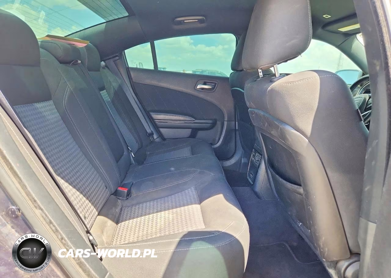 2019 Dodge Charger Sxt VIN:2C3CDXBG6KH510621 - 10