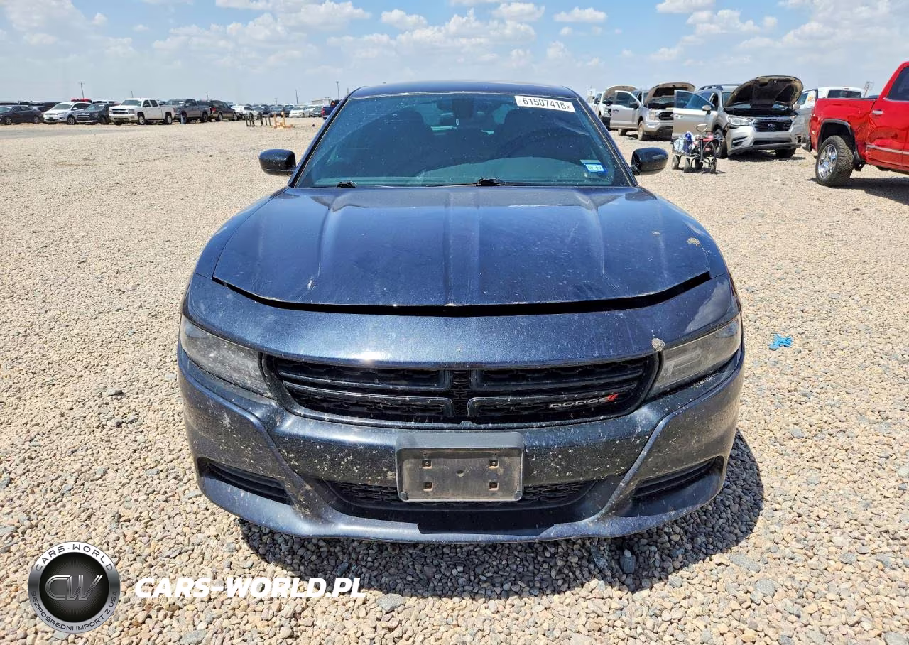 2019 Dodge Charger Sxt VIN:2C3CDXBG6KH510621 - 5