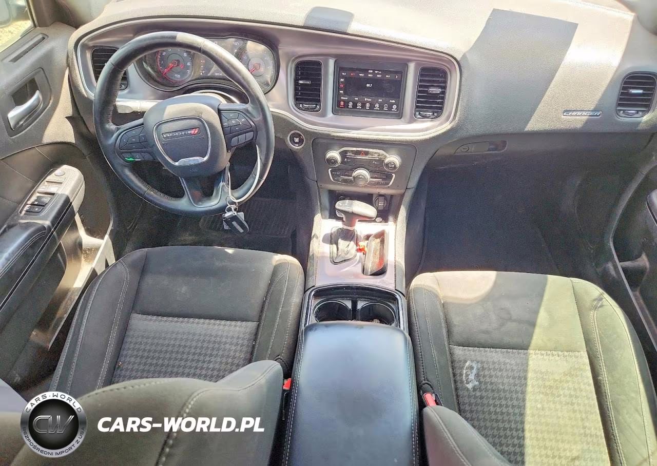 2019 Dodge Charger Sxt VIN:2C3CDXBG6KH510621 - 8