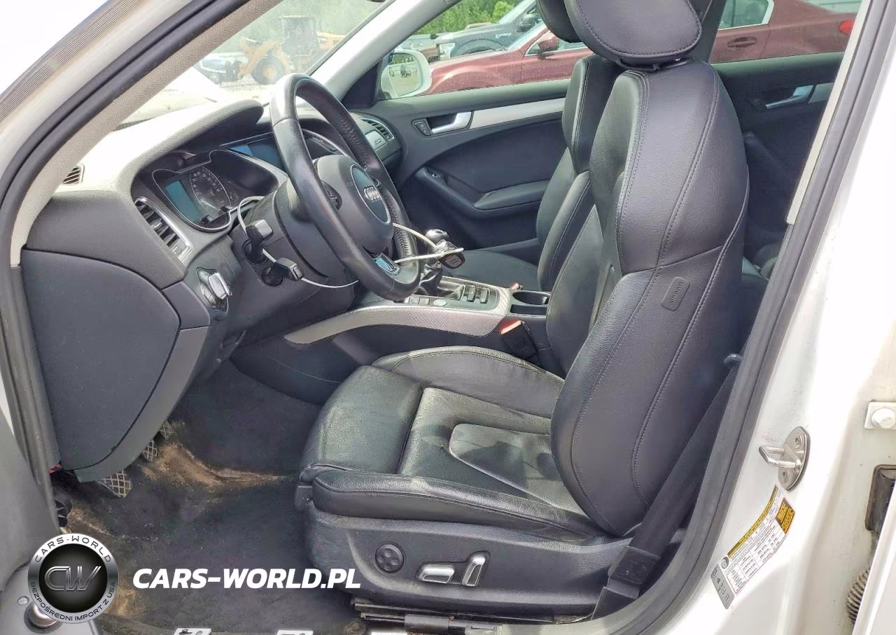 2014 Audi A4 Premium Plus VIN:WAUHFAFL7EN019239 - 7