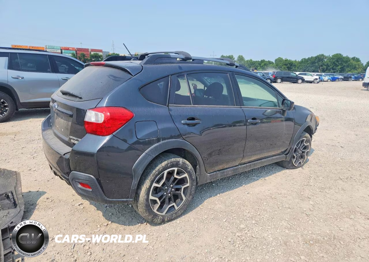2016 Suba Crosstrek VIN:JF2GPABC0G8264288 - 3