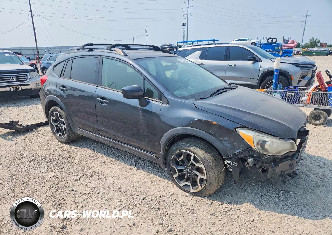 2016 Suba Crosstrek VIN:JF2GPABC0G8264288 - 4