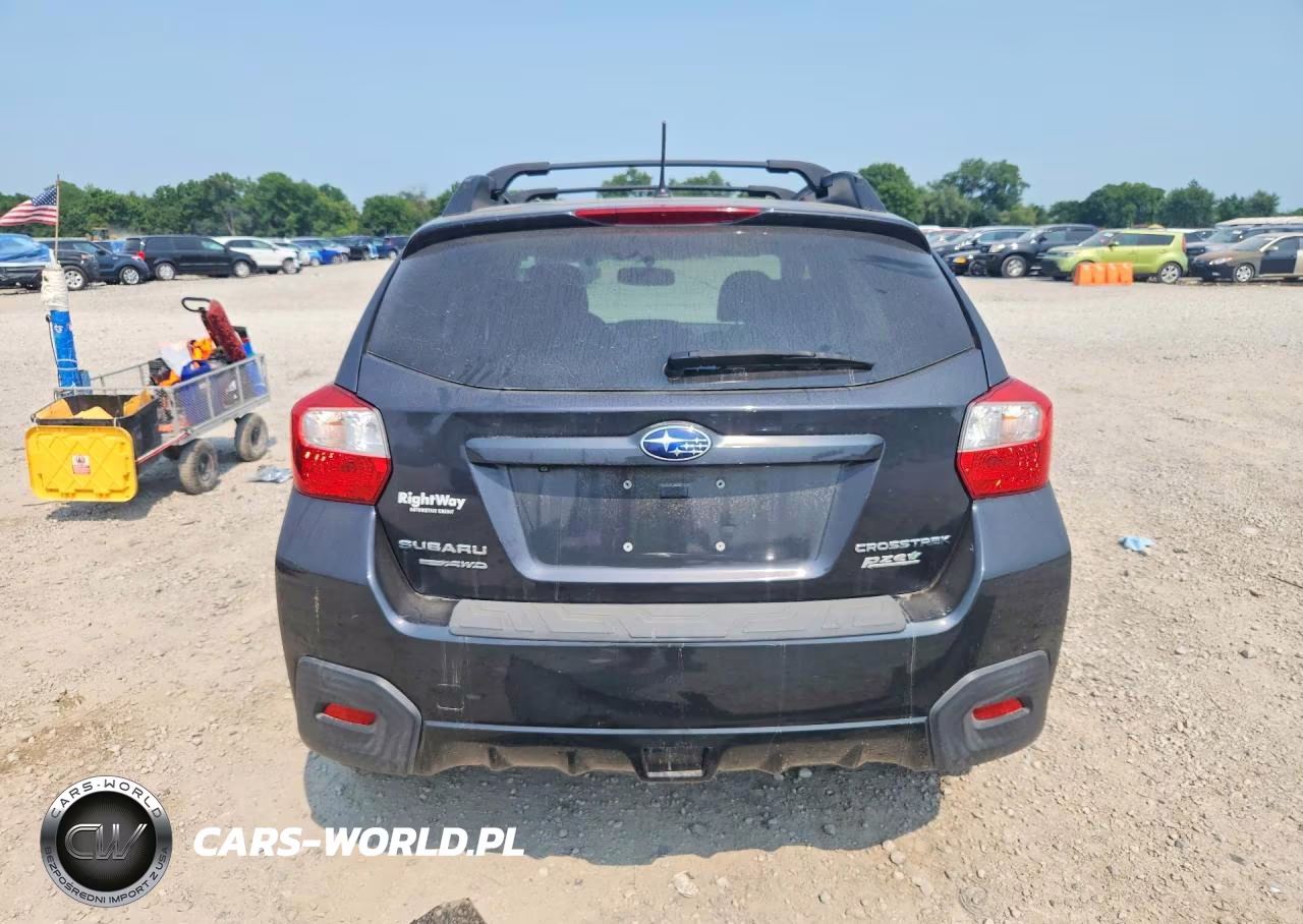 2016 Suba Crosstrek VIN:JF2GPABC0G8264288 - 6