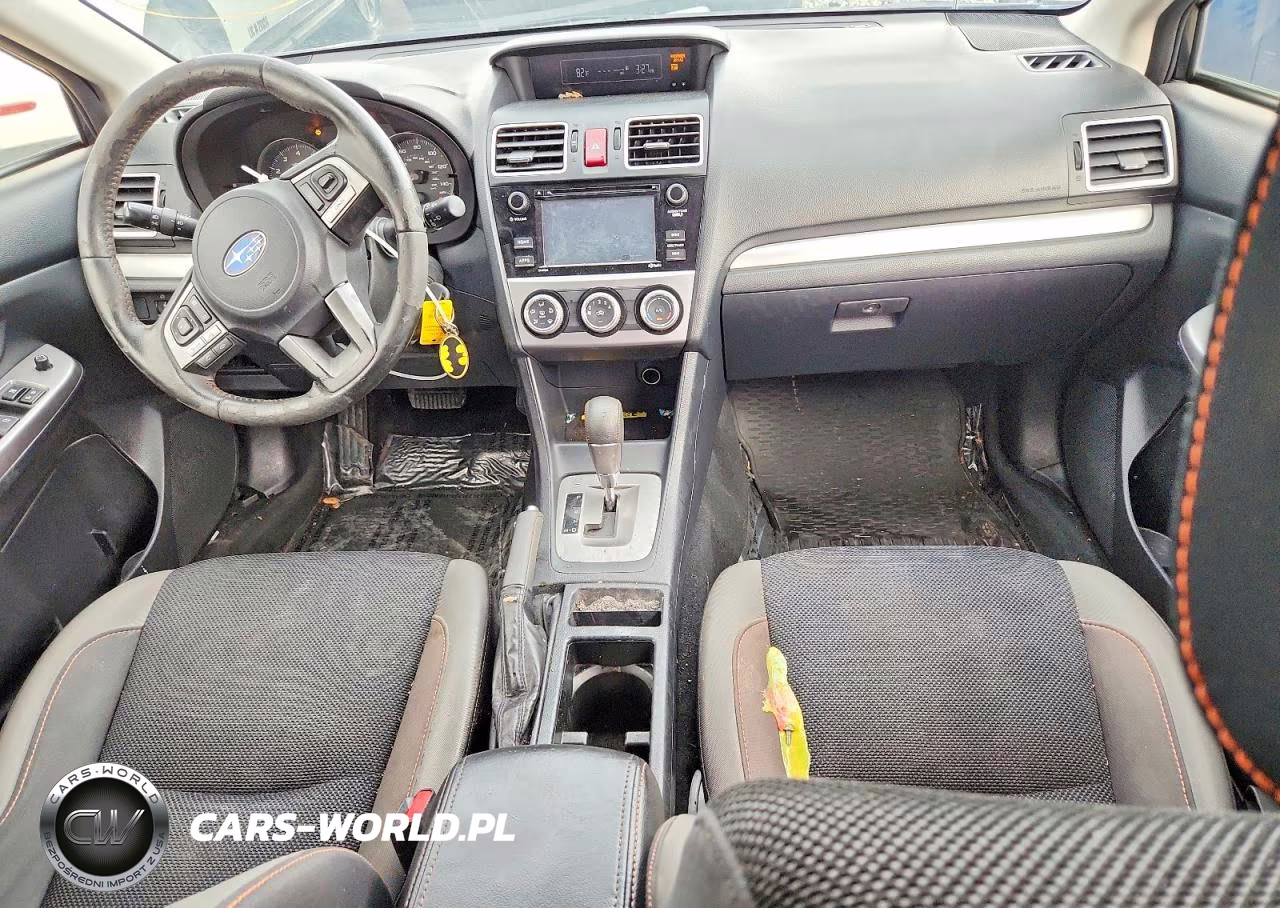 2016 Suba Crosstrek VIN:JF2GPABC0G8264288 - 8