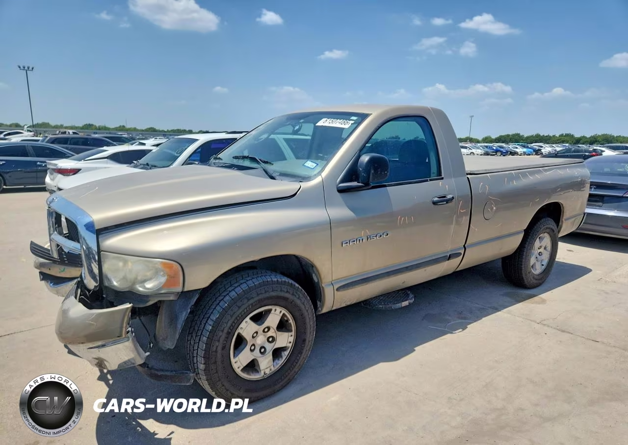 2004 Dodge Ram 1500 St