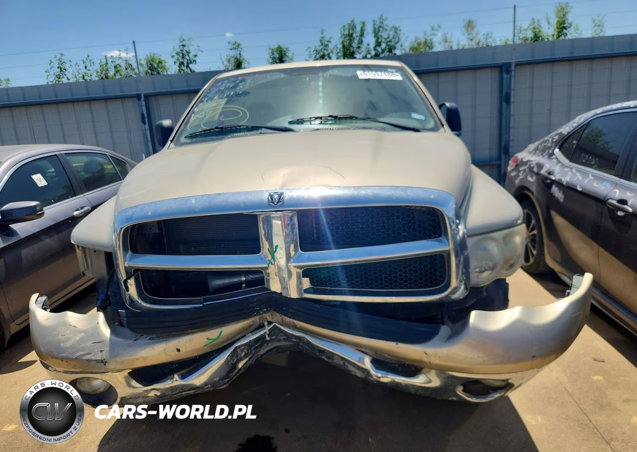 2004 Dodge Ram 1500 St VIN:1D7HA16NX4J135341 - 5