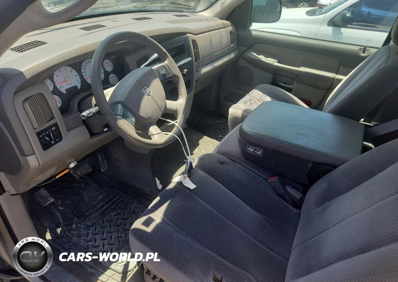 2004 Dodge Ram 1500 St VIN:1D7HA16NX4J135341 - 8