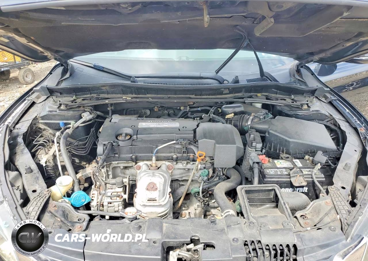 2013 Honda Accord Exl VIN:1HGCR2F86DA102495 - 11