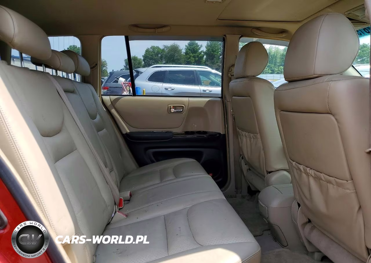 2002 Toyota Highlander Limited VIN:JTEHF21A120049565 - 11
