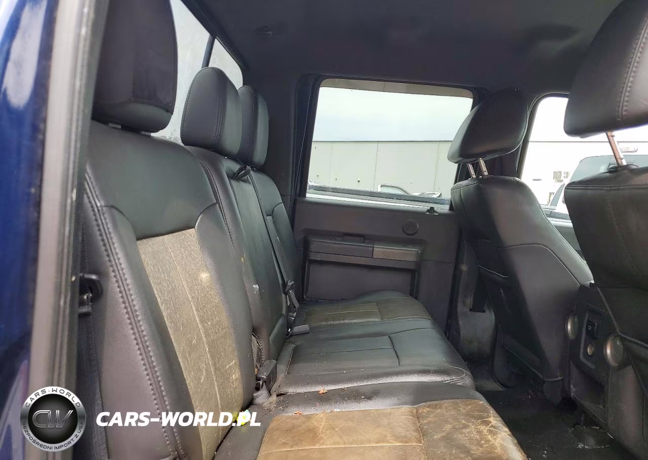2011 Ford F350 Super Duty VIN:1FT8W3BT2BEA08519 - 11