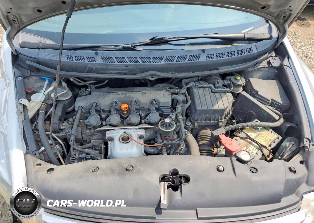 2011 Honda Civic Lx VIN:2HGFA1F53BH532438 - 11