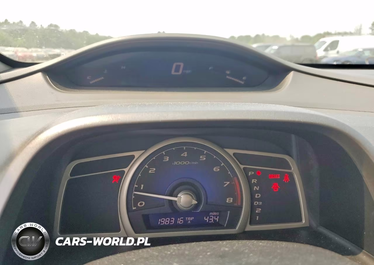 2011 Honda Civic Lx VIN:2HGFA1F53BH532438 - 9