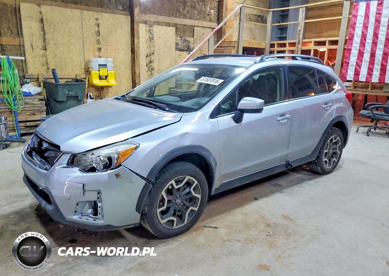 2017 Subaru Crosstrek Premium