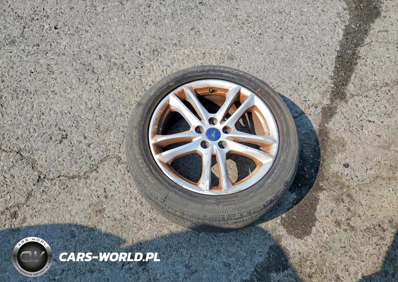2018 Ford Fusion Se VIN:3FA6P0HD4JR195508 - 12