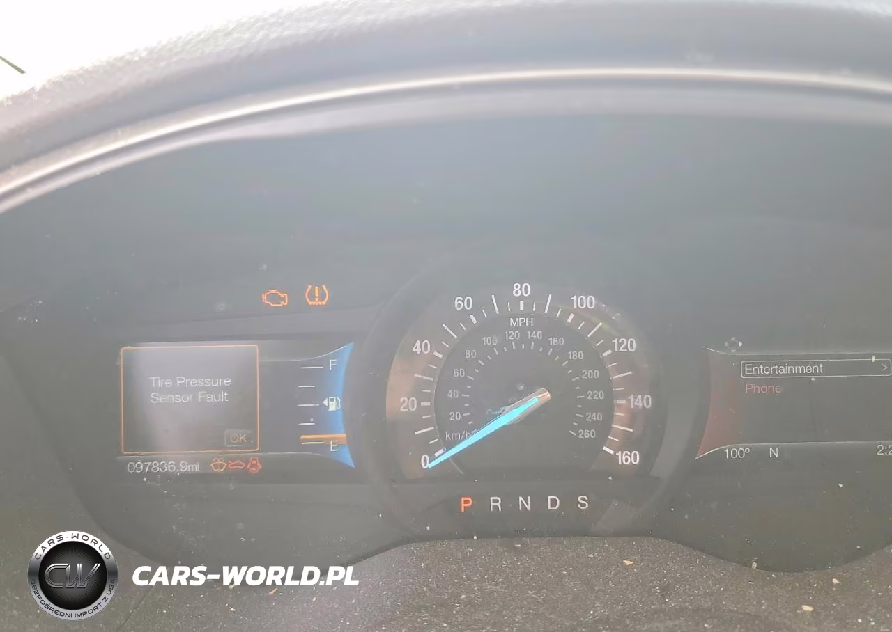 2018 Ford Fusion Se VIN:3FA6P0HD4JR195508 - 9