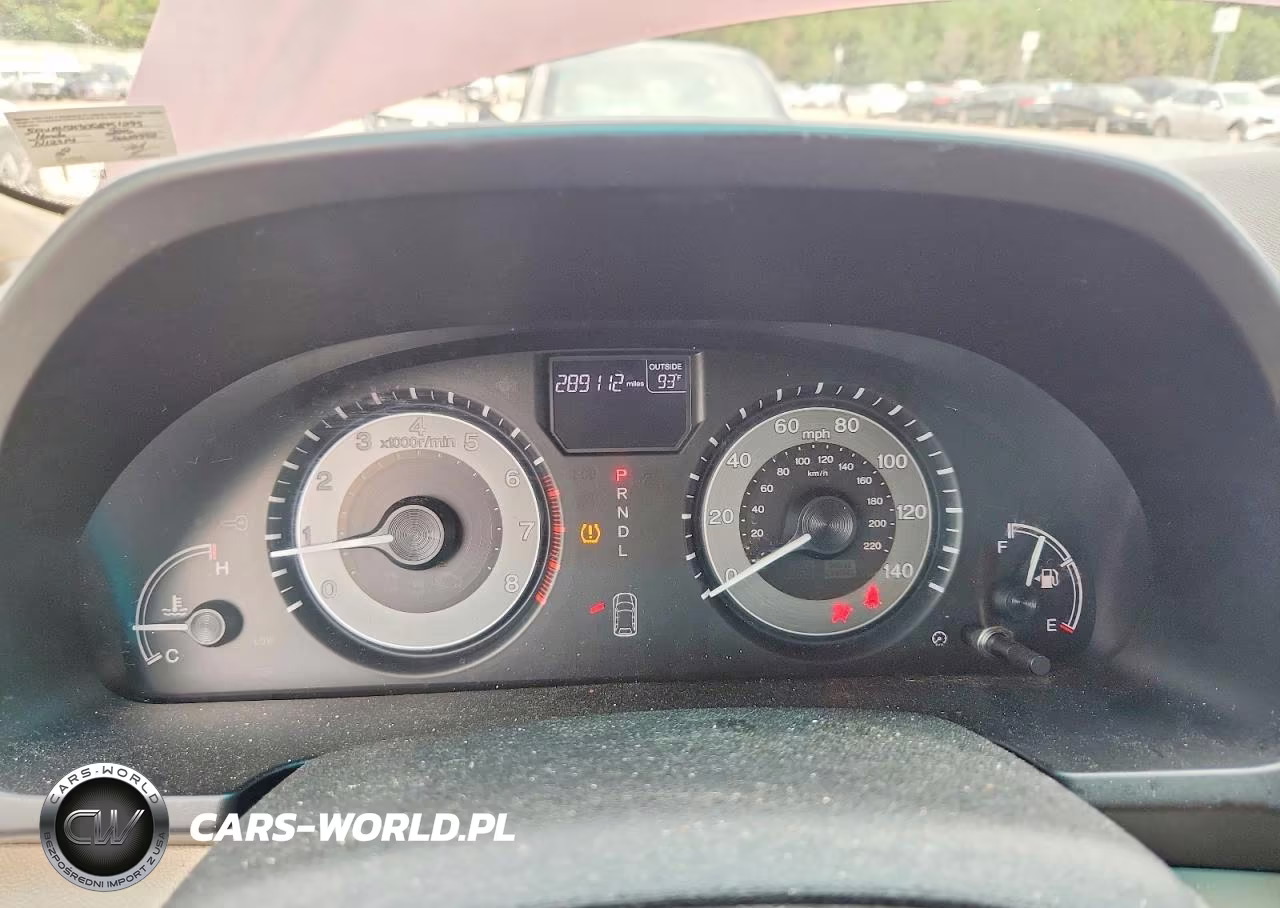 2016 Honda Odyssey Se VIN:5FNRL5H30GB151295 - 9