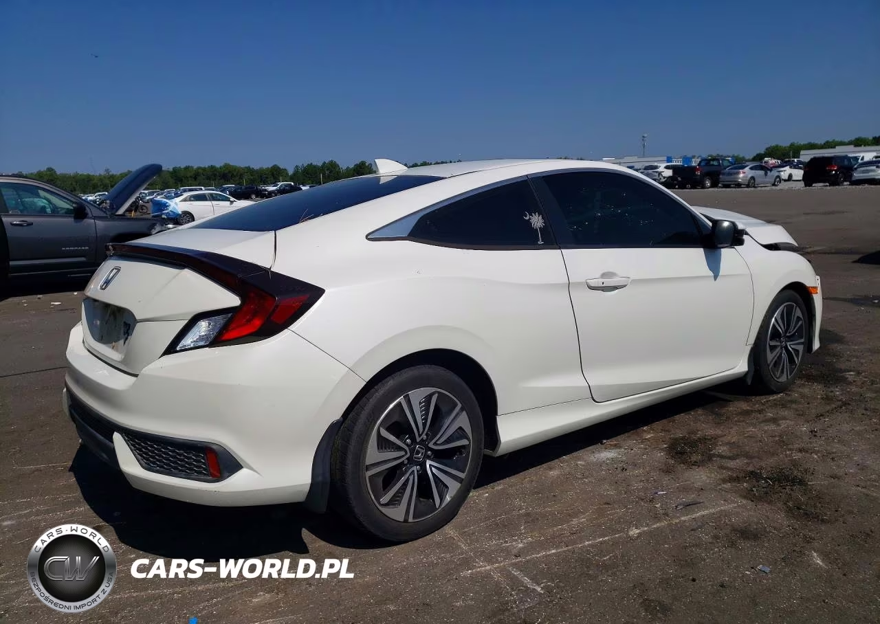 2017 Honda Civic Ex VIN:2HGFC3B35HH358584 - 3