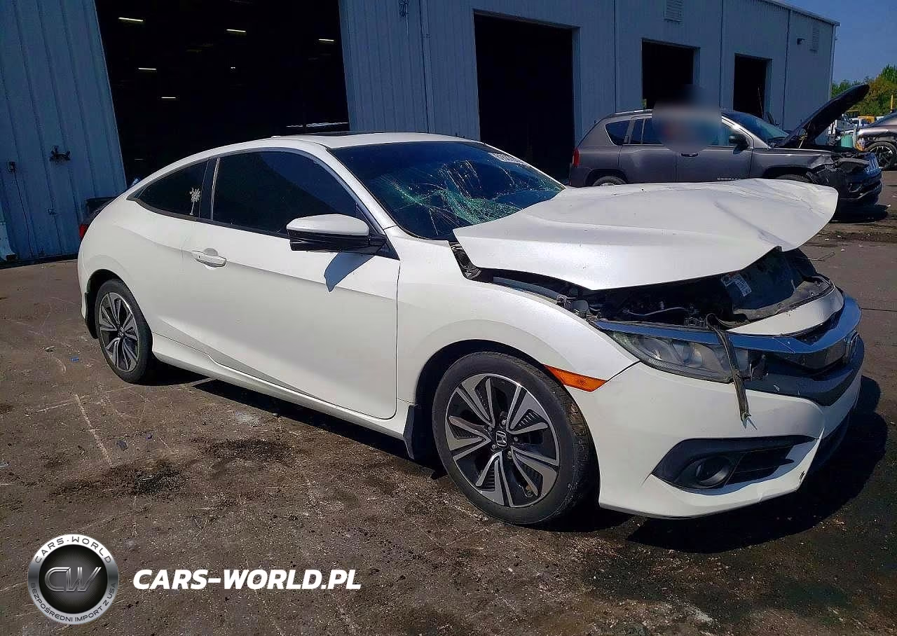 2017 Honda Civic Ex VIN:2HGFC3B35HH358584 - 4