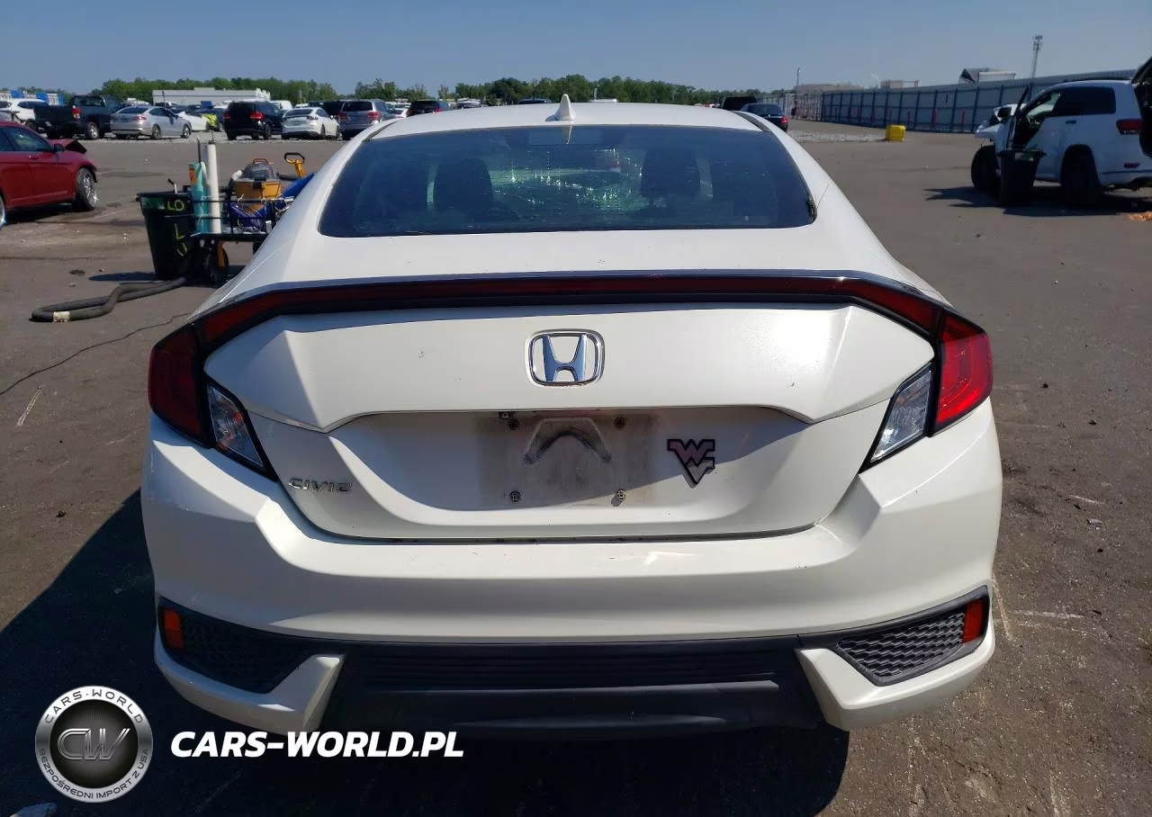 2017 Honda Civic Ex VIN:2HGFC3B35HH358584 - 6