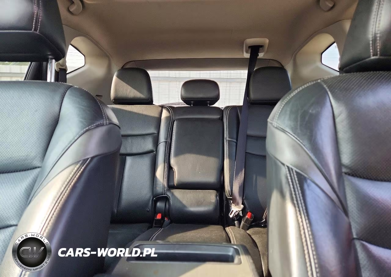2015 Nissan Murano Platinum VIN:5N1AZ2MH8FN242743 - 10