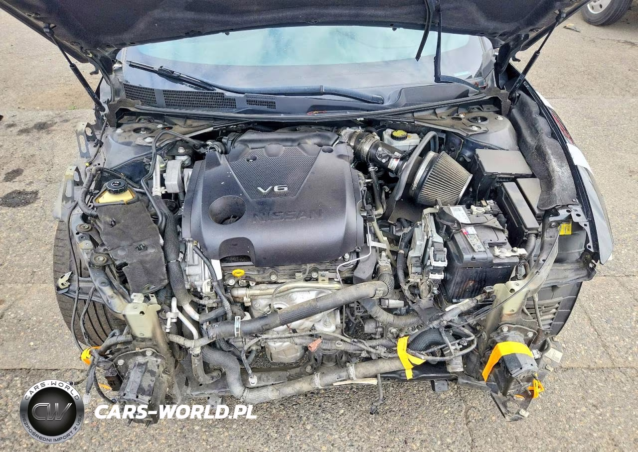 2019 Nissan Maxima 3.5 Sr VIN:1N4AA6AV9KC371907 - 11