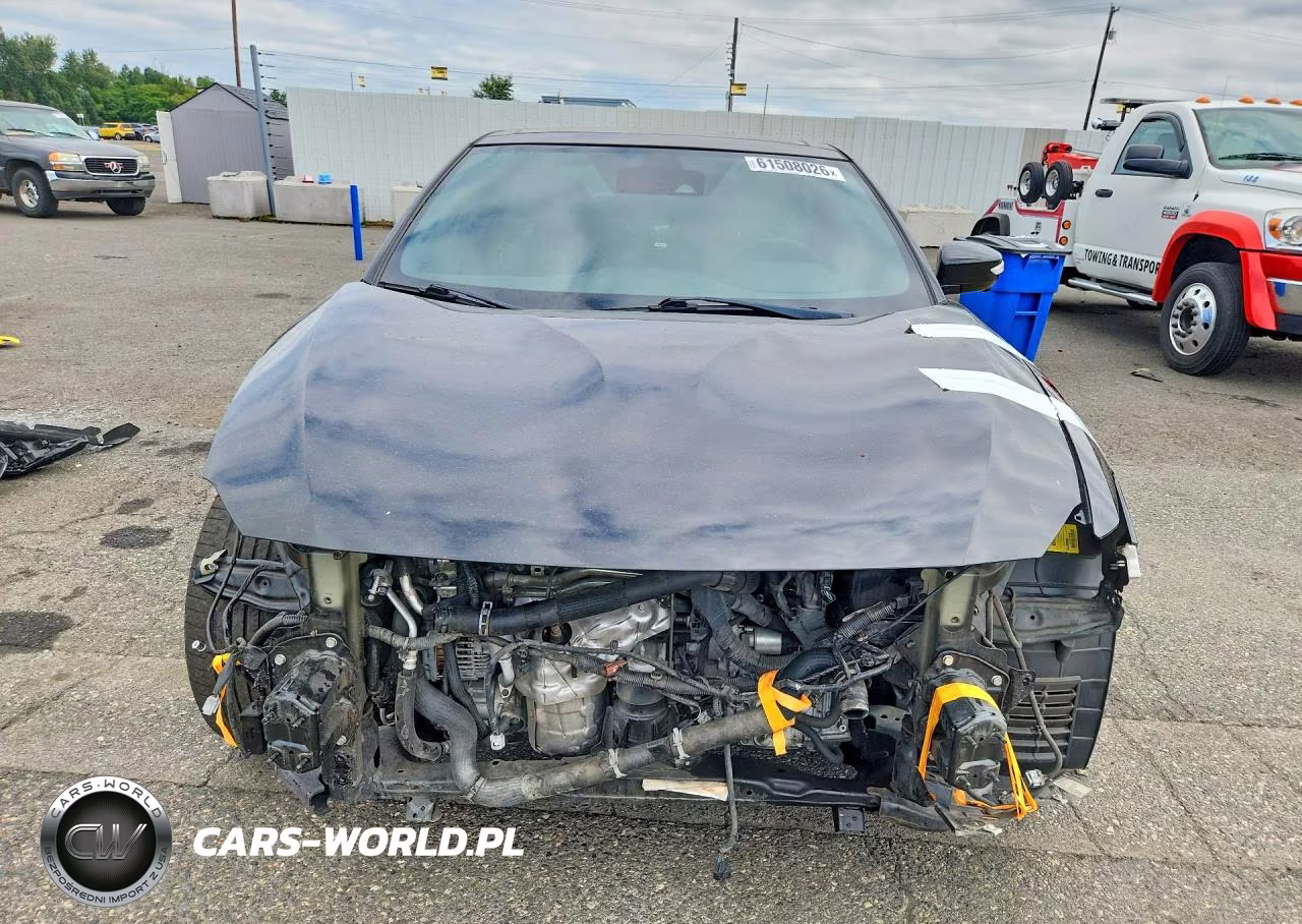 2019 Nissan Maxima 3.5 Sr VIN:1N4AA6AV9KC371907 - 5