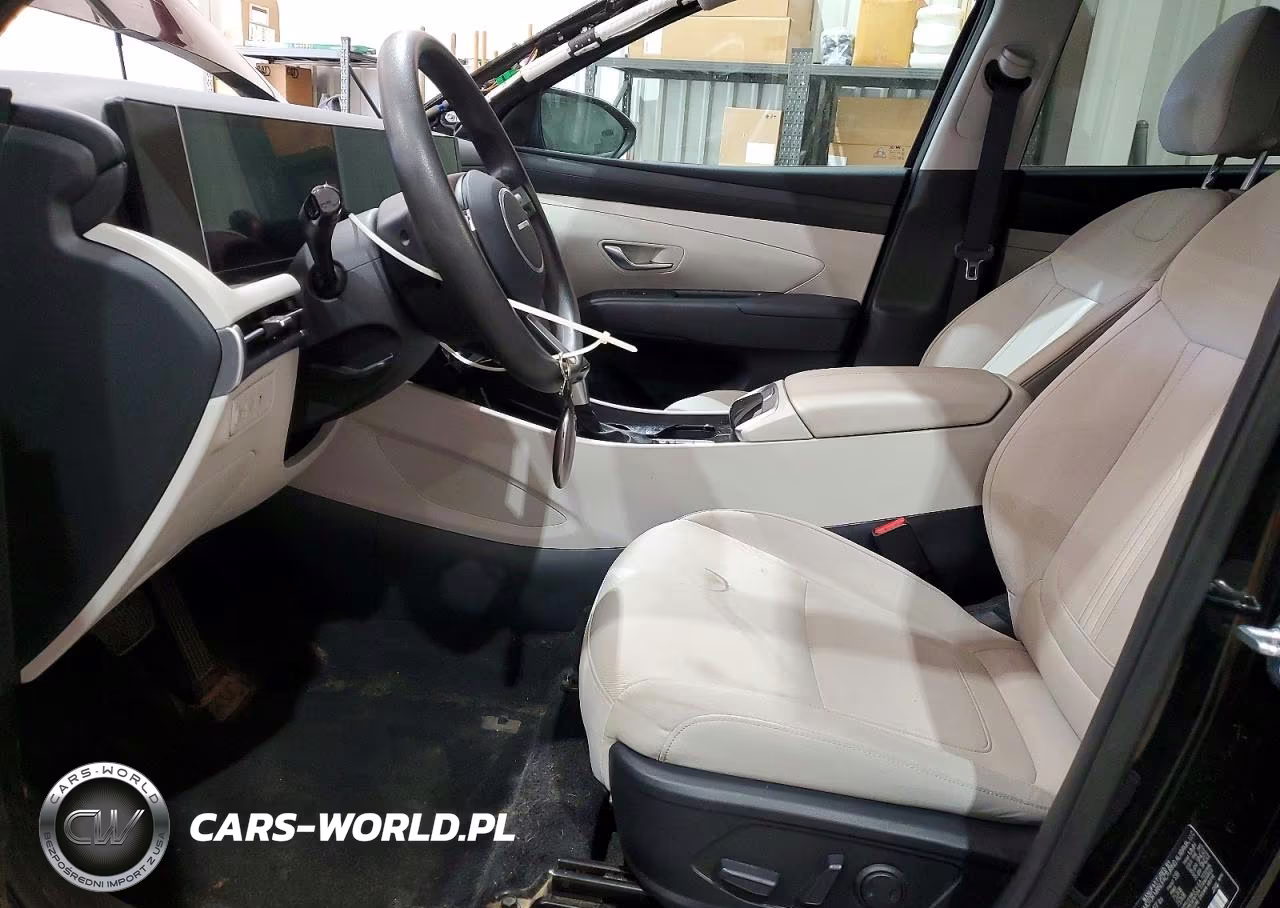 2025 Hyundai Tucson Sel VIN:5NMJB3DE1SH531894 - 7