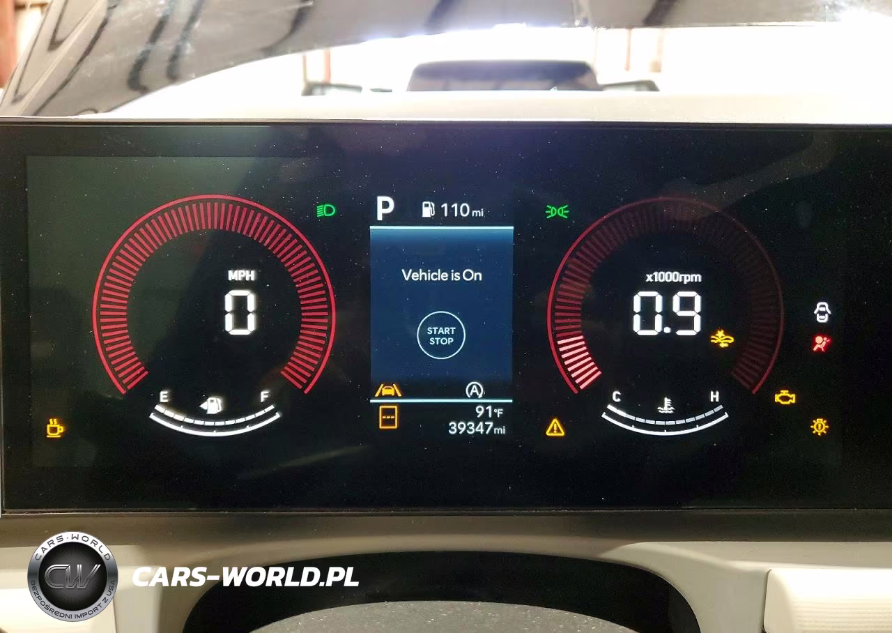 2025 Hyundai Tucson Sel VIN:5NMJB3DE1SH531894 - 9