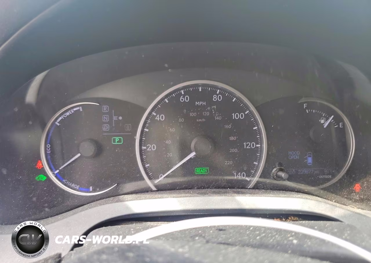 2013 Lexus Ct 200 VIN:JTHKD5BH3D2139285 - 9