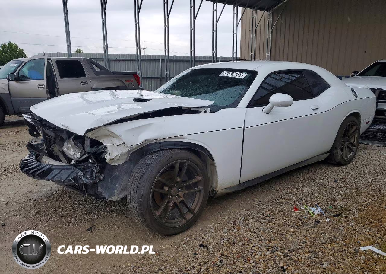 2011 Dodge Challenger