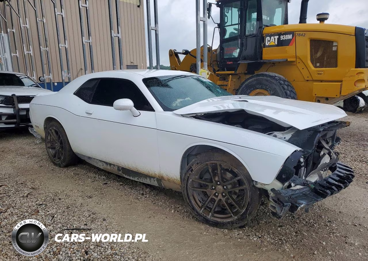 2011 Dodge Challenger VIN:2B3CJ4DG5BH602076 - 4