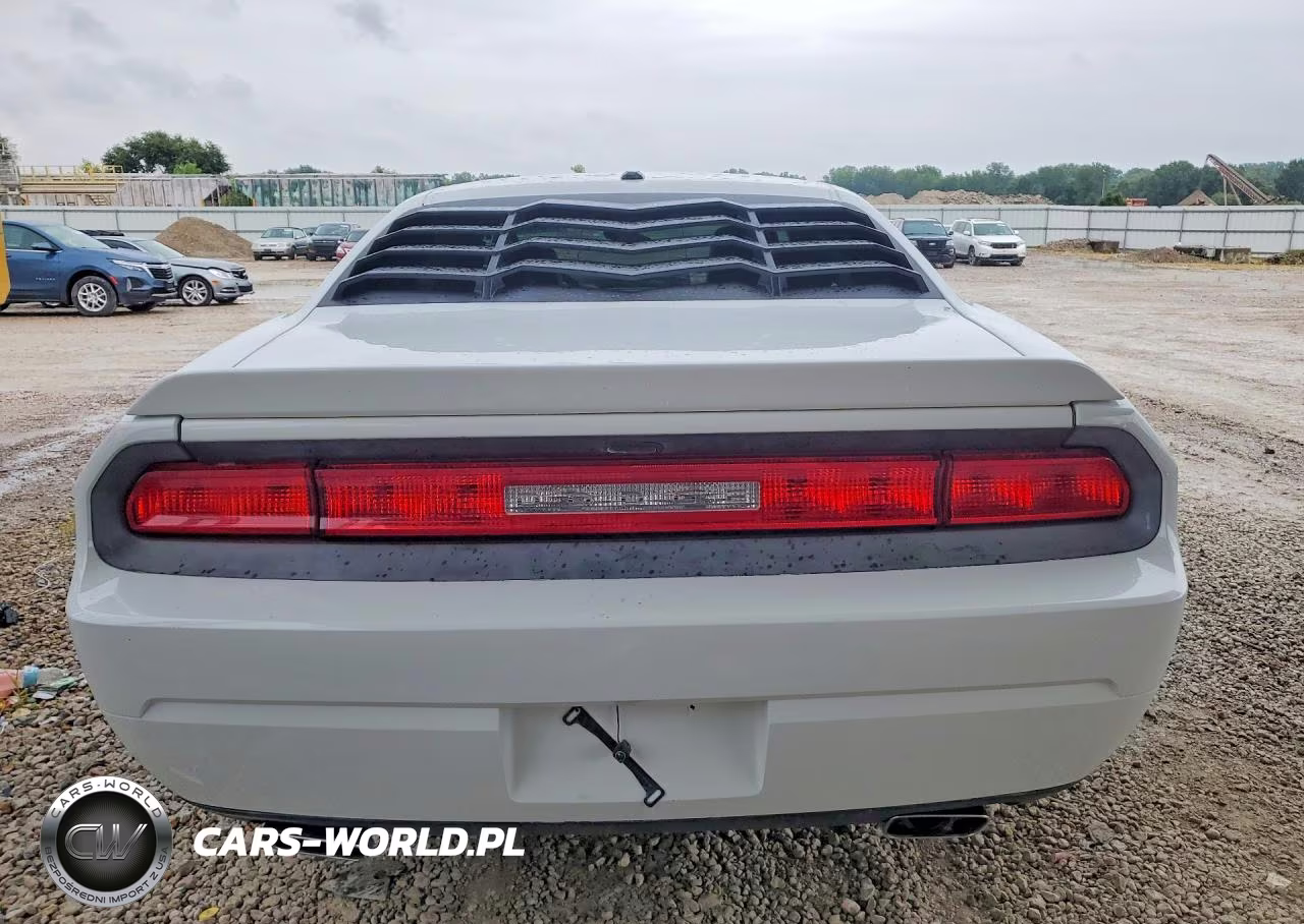 2011 Dodge Challenger VIN:2B3CJ4DG5BH602076 - 6