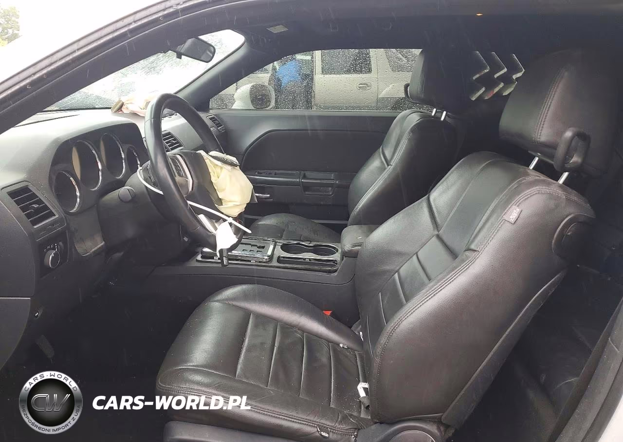 2011 Dodge Challenger VIN:2B3CJ4DG5BH602076 - 7
