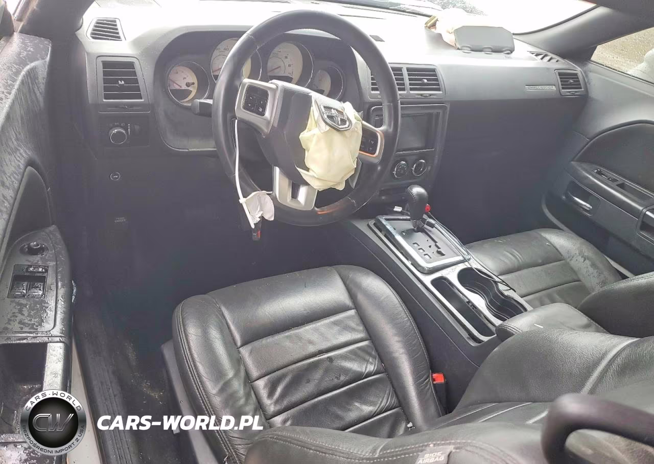 2011 Dodge Challenger VIN:2B3CJ4DG5BH602076 - 8