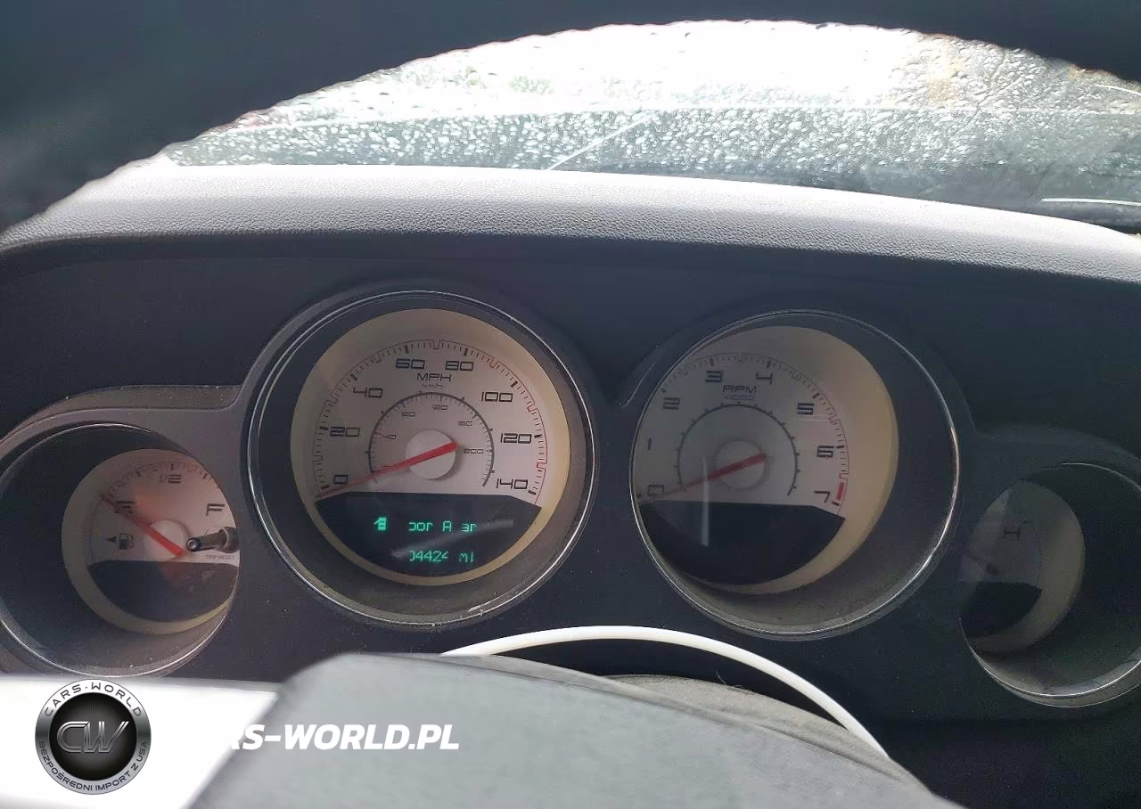 2011 Dodge Challenger VIN:2B3CJ4DG5BH602076 - 9