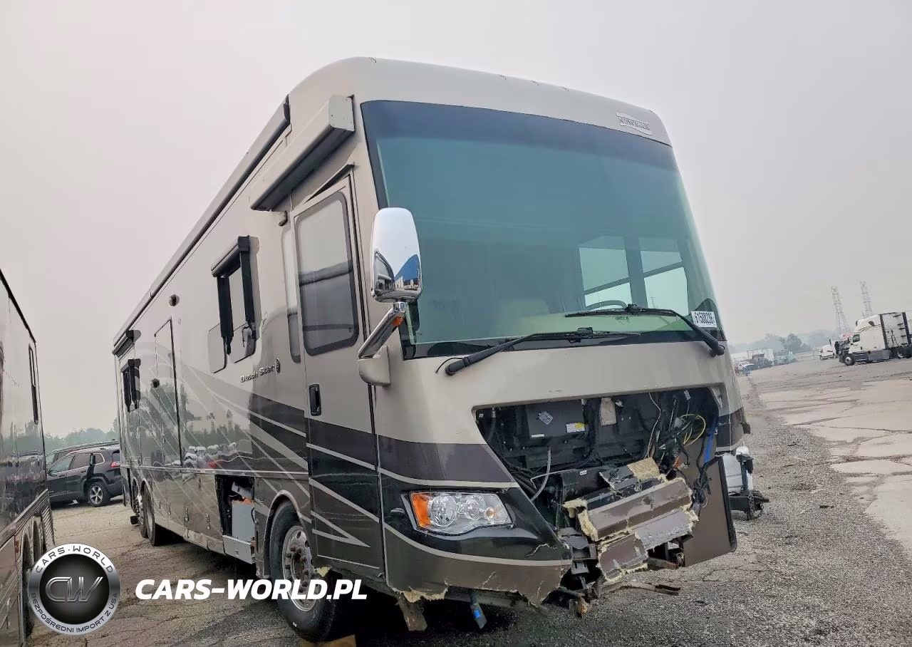 2018 Freightliner Chassis Xc - Rv – zdjęcie 1 z 10