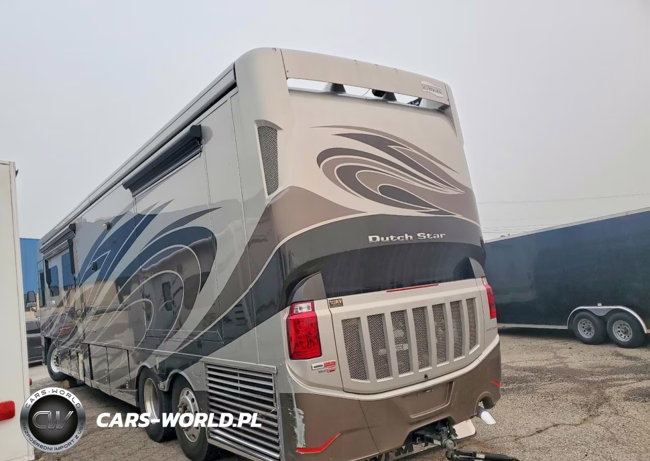 2018 Freightliner Chassis Xc - Rv VIN:4UZFCHFE4JCJV3673 - 3
