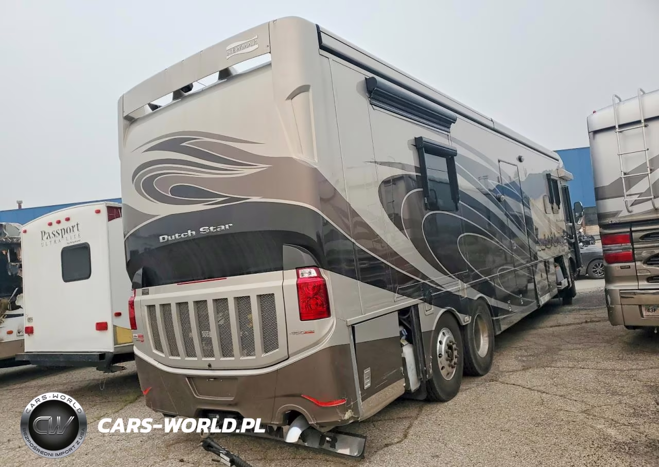 2018 Freightliner Chassis Xc - Rv VIN:4UZFCHFE4JCJV3673 - 4
