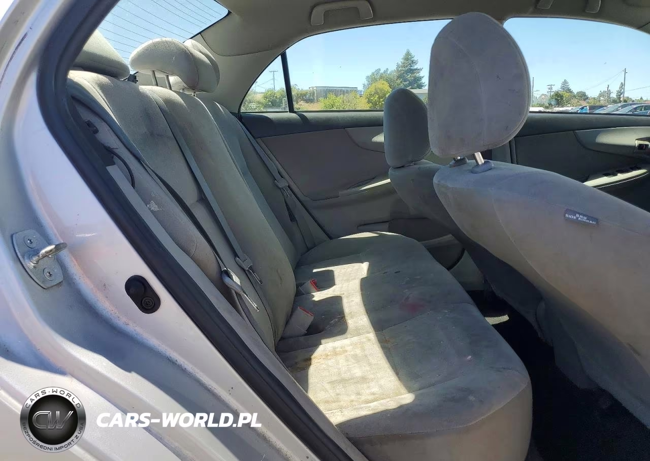 2012 Toyota Corolla L VIN:5YFBU4EEXCP022378 - 10