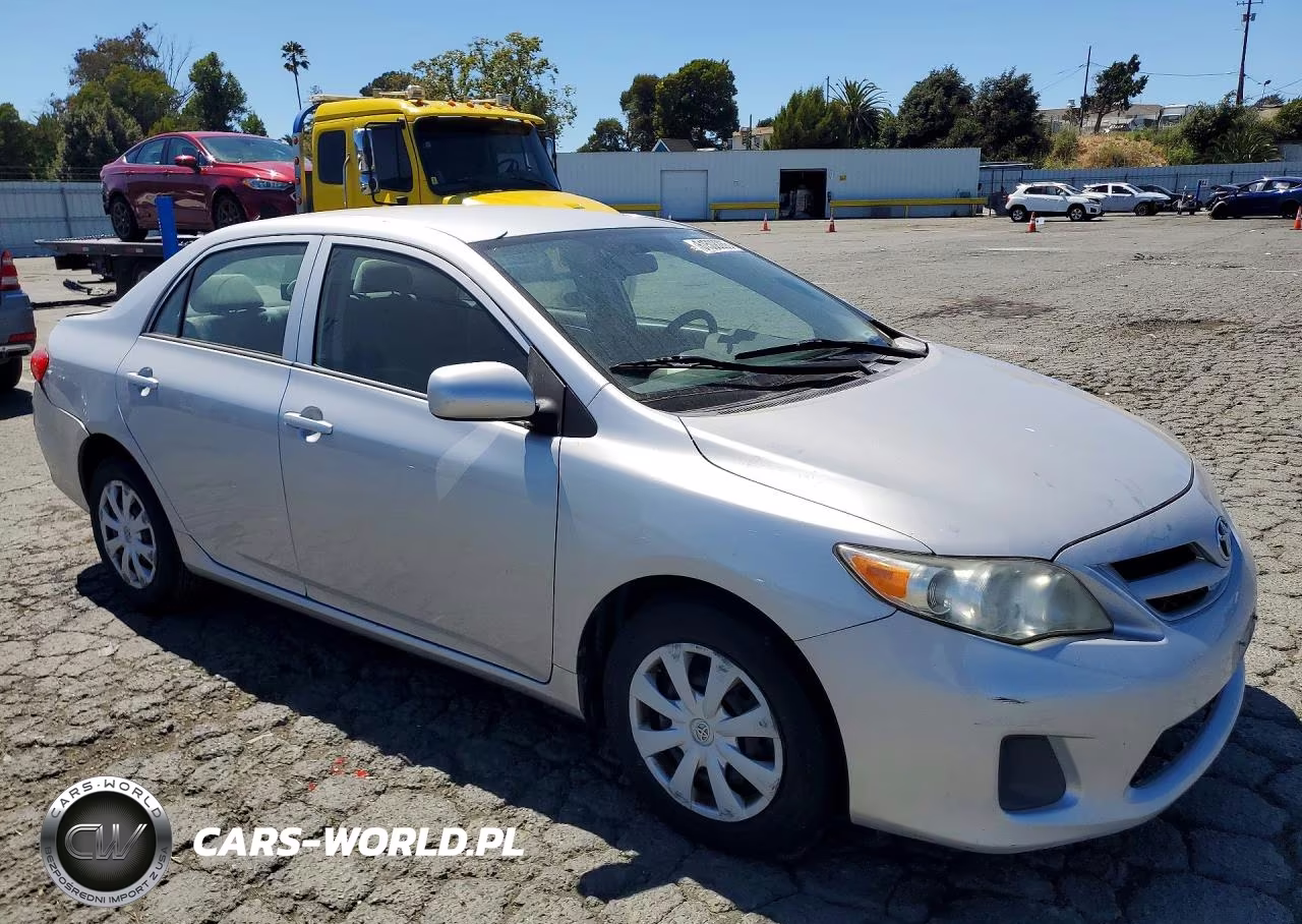 2012 Toyota Corolla L VIN:5YFBU4EEXCP022378 - 4