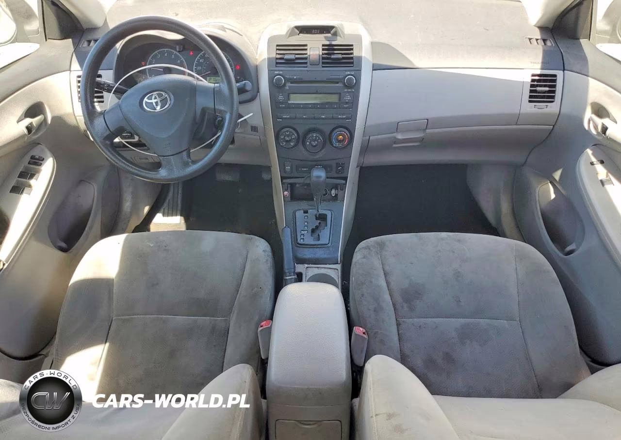 2012 Toyota Corolla L VIN:5YFBU4EEXCP022378 - 8