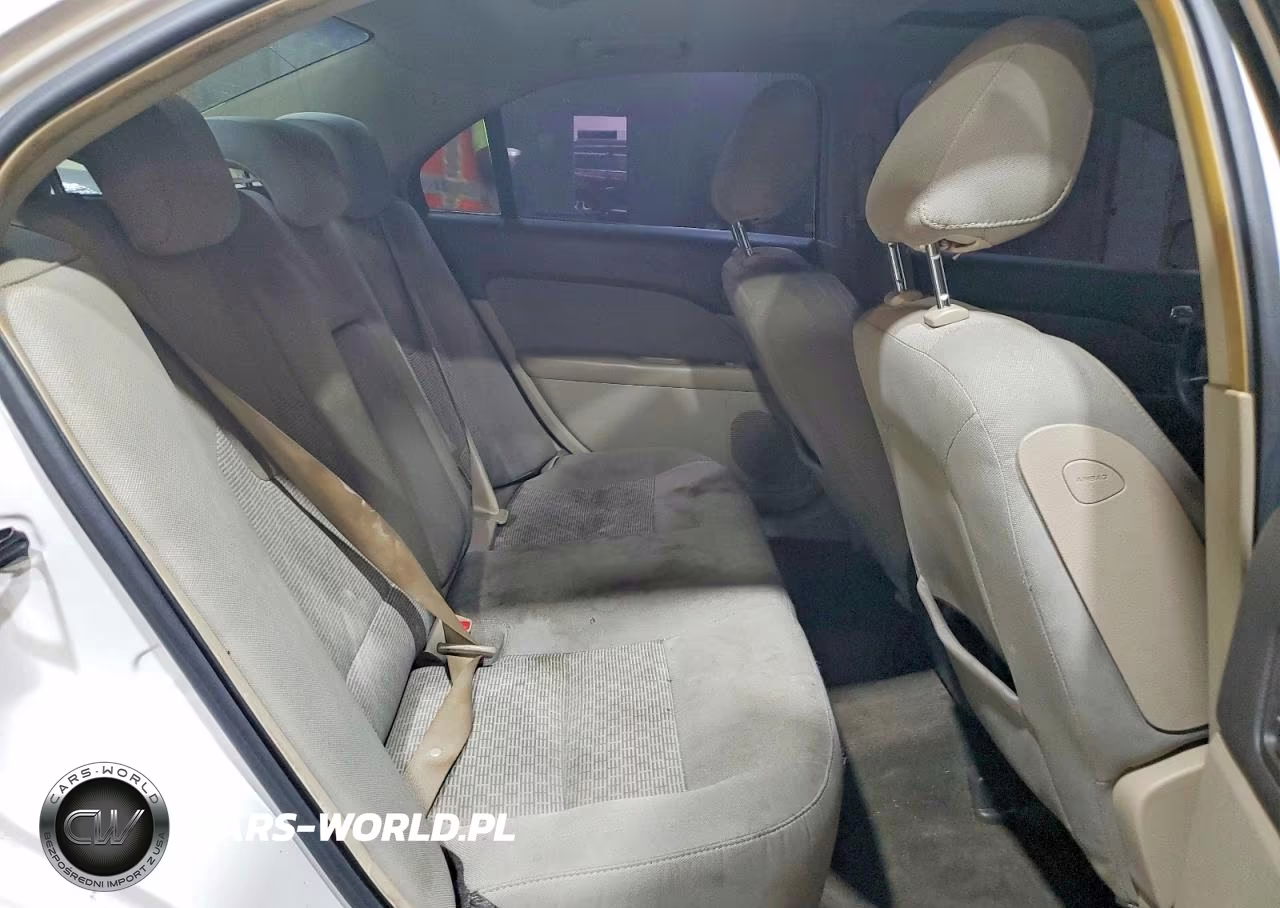 2010 Ford Fusion Se VIN:3FAHP0HG6AR223182 - 10